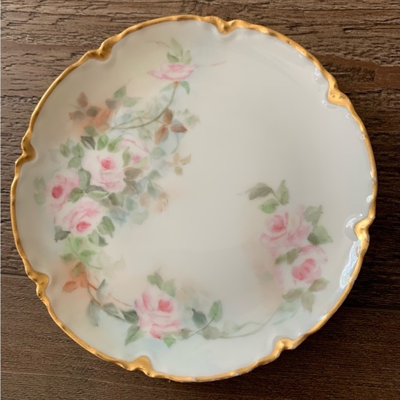 Haviland France set of 3 plates - Picture 6 of 10